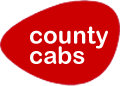 county cabs - enniskillen taxi